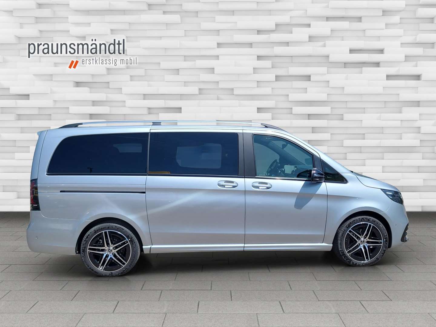 Mercedes V 300 300 Exclusive - 2025 - Joinsteer - #14