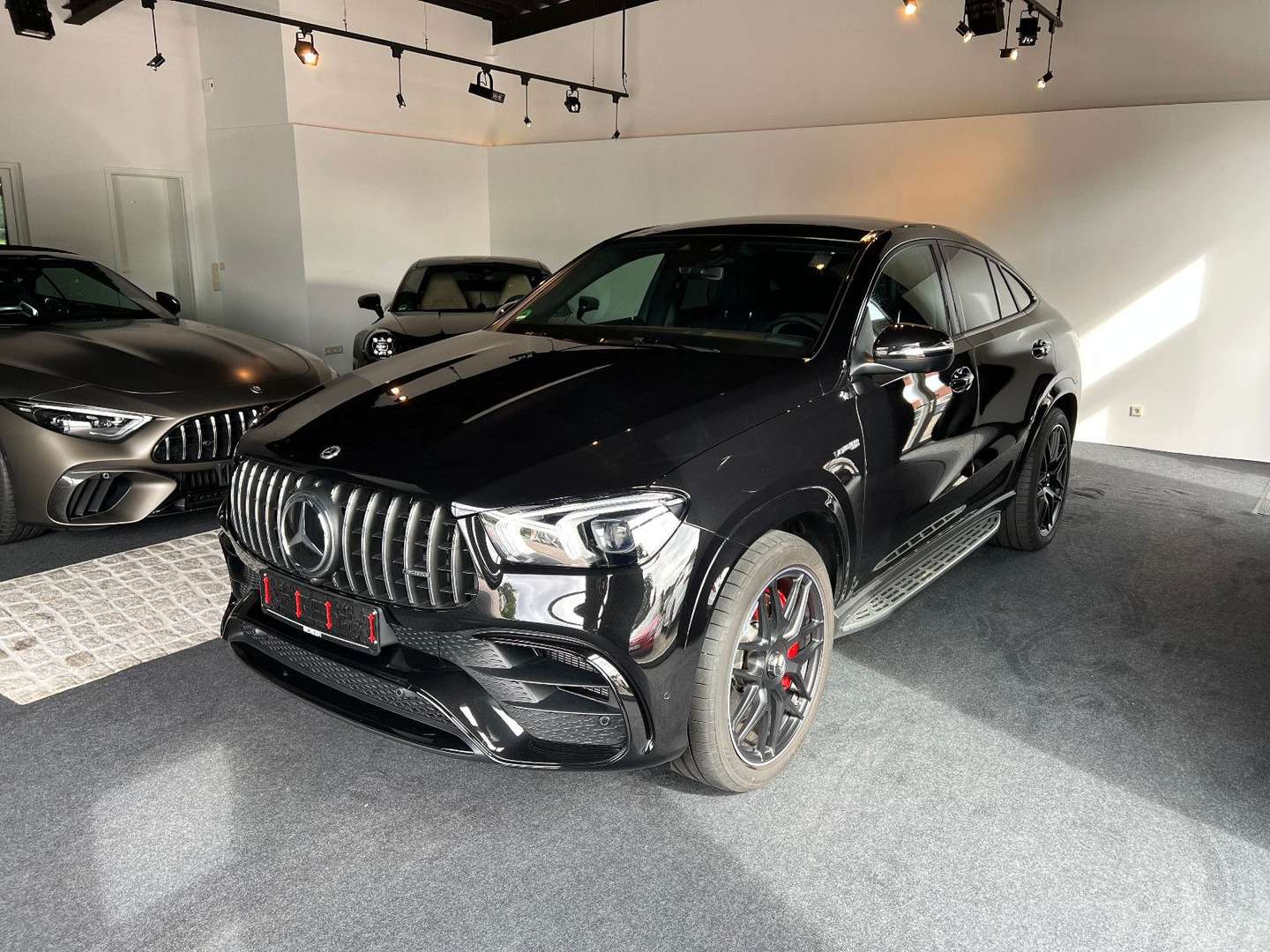 Mercedes GLE Coupé 63 AMG - 2023 - Joinsteer - #4