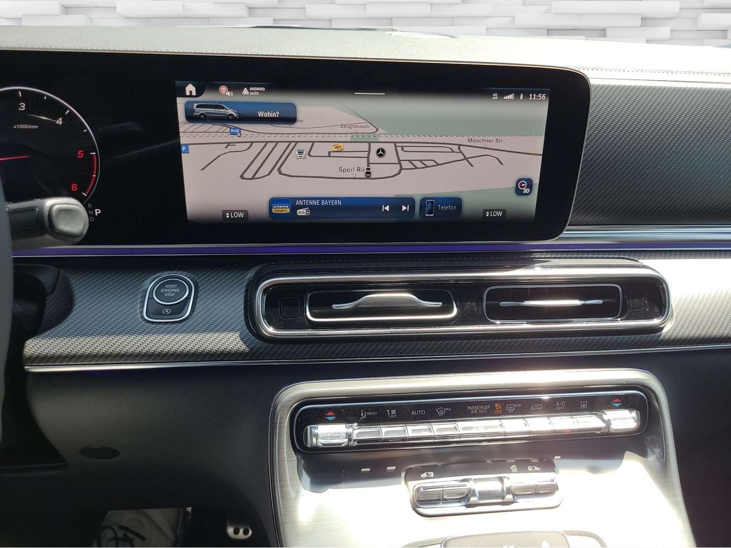 Mercedes V 300 300 Exclusive - 2025 - Joinsteer - #15