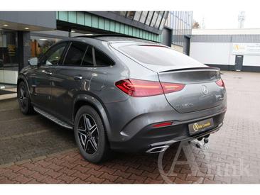 Mercedes GLE Coupé 400 AMG Line — photo 10