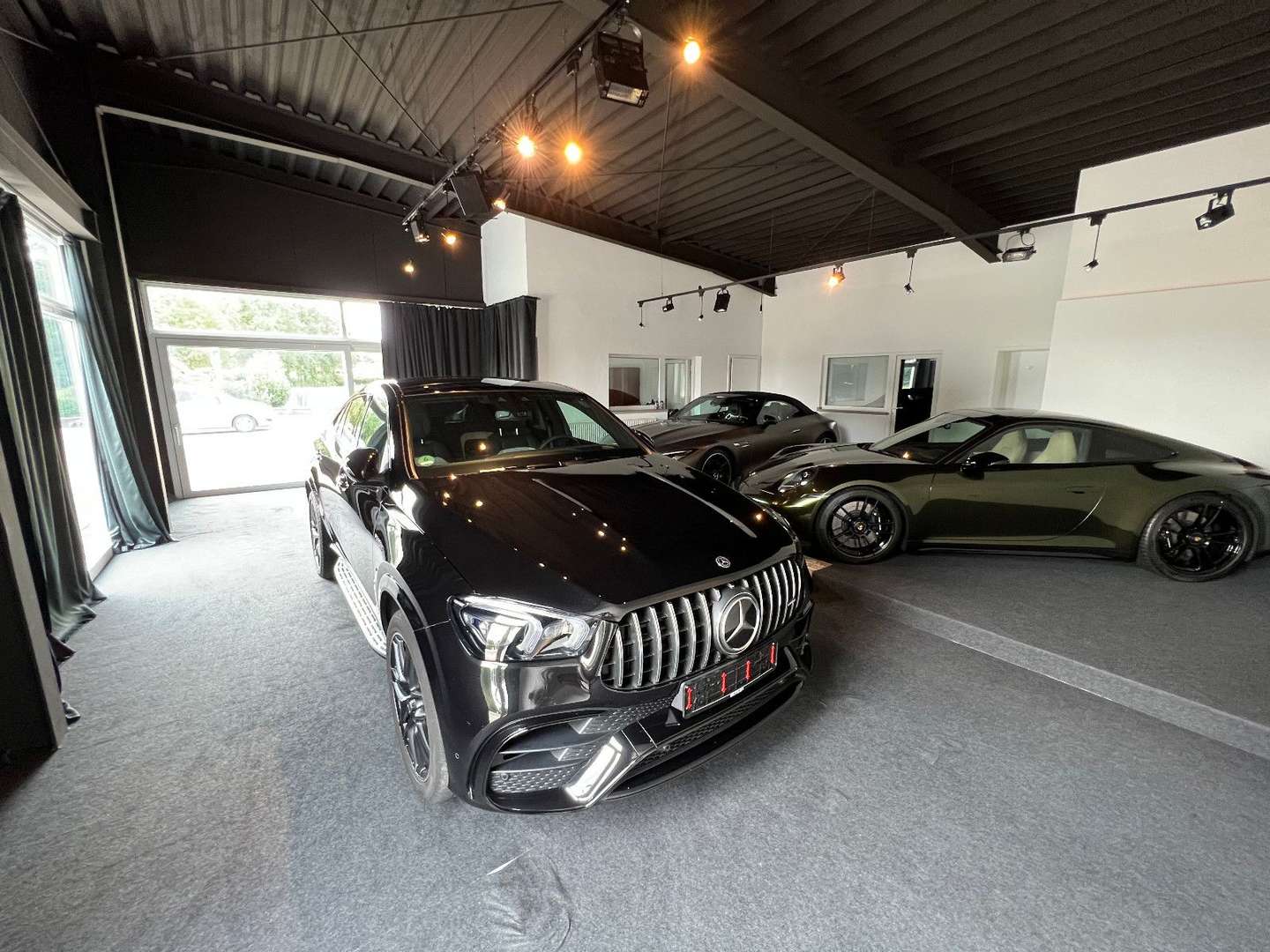 Mercedes GLE Coupé 63 AMG - 2023 - Joinsteer - #5
