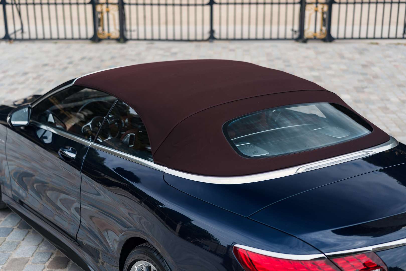 Mercedes Classe S Cabriolet 65 AMG Line - 2019 - Joinsteer - #42