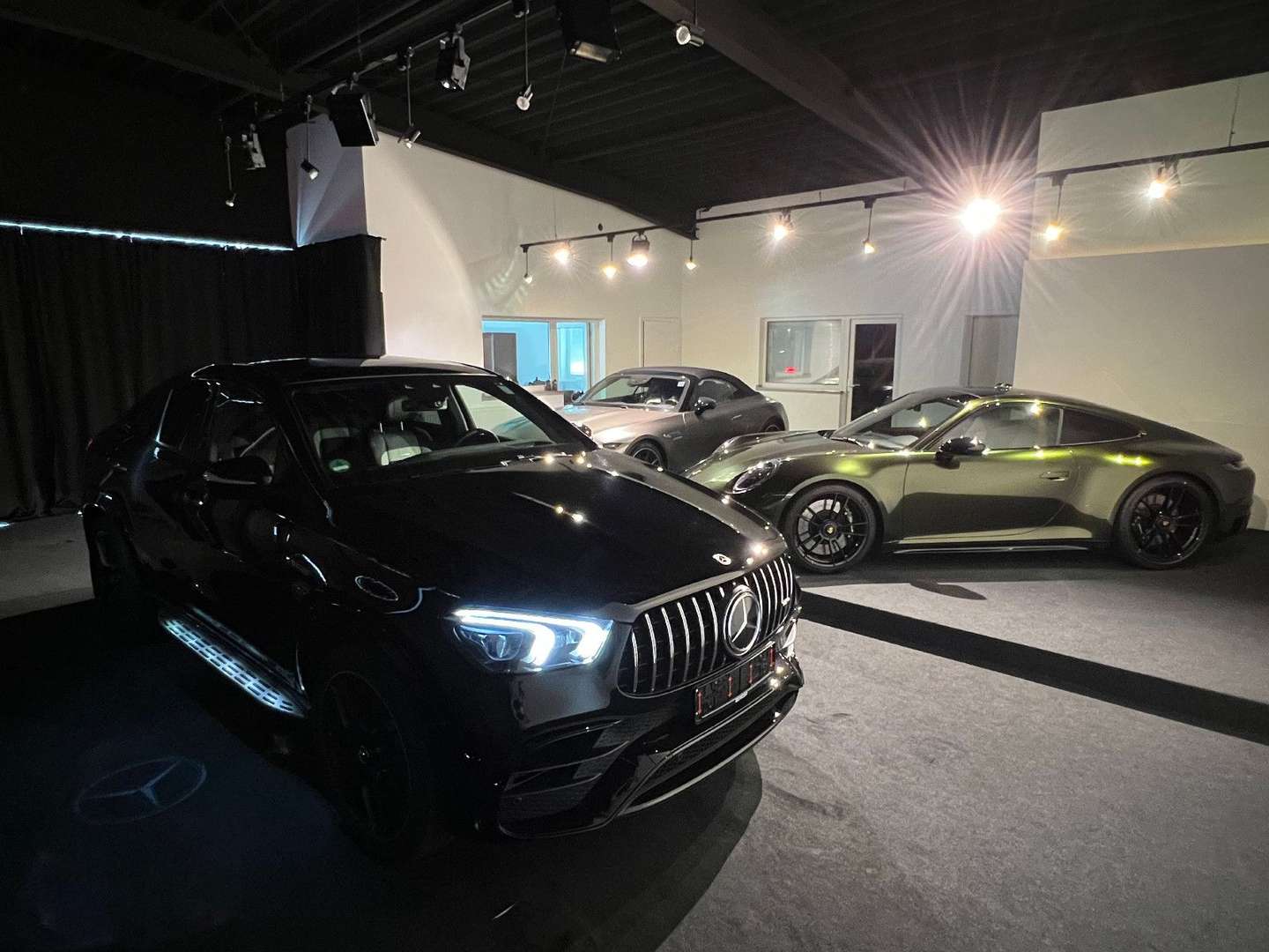 Mercedes GLE Coupé 63 AMG - 2023 - Joinsteer - #6