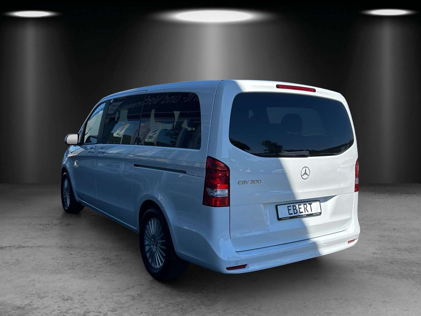 Mercedes EQV 300 DISTR - 2024 - Joinsteer - #1