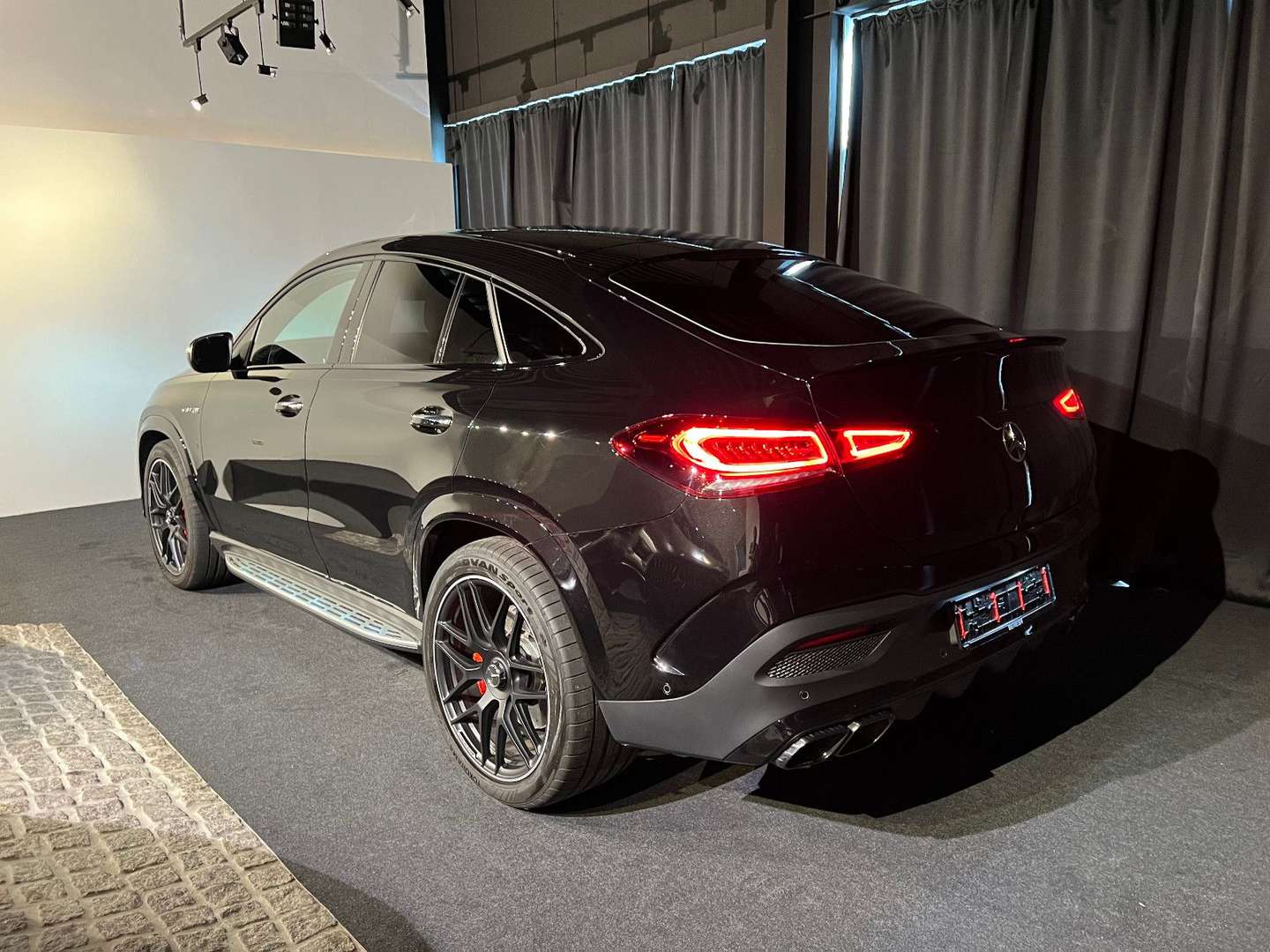 Mercedes GLE Coupé 63 AMG - 2023 - Joinsteer - #7