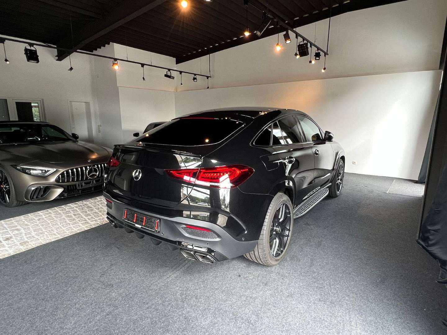 Mercedes GLE Coupé 63 AMG - 2023 - Joinsteer - #9