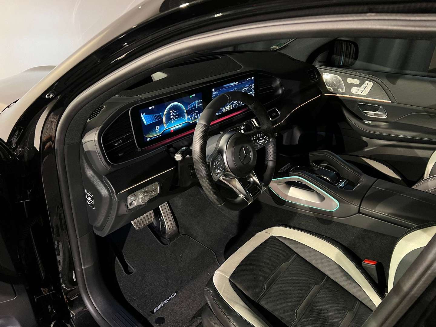 Mercedes GLE Coupé 63 AMG - 2023 - Joinsteer - #12