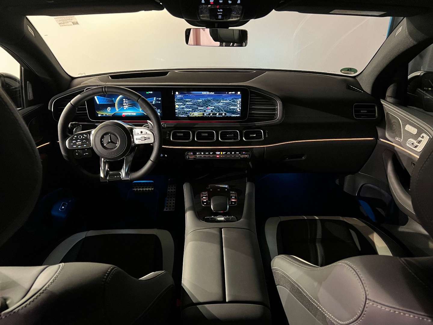 Mercedes GLE Coupé 63 AMG - 2023 - Joinsteer - #13