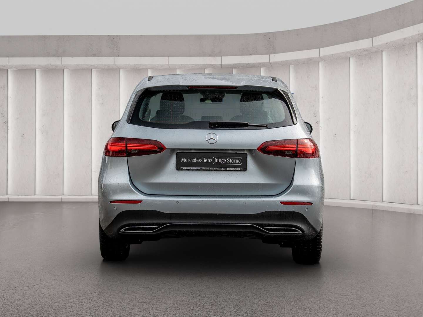 Mercedes Classe B 180 Progressive Line - 2024 - Joinsteer - #2