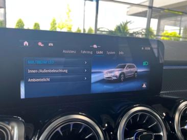 Mercedes GLB 220 AMG LINE — photo 41