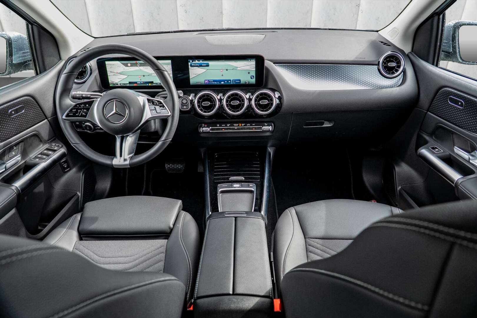 Mercedes Classe B 180 Progressive Line - 2024 - Joinsteer - #9