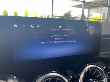 Mercedes GLB 220 AMG LINE — photo 47