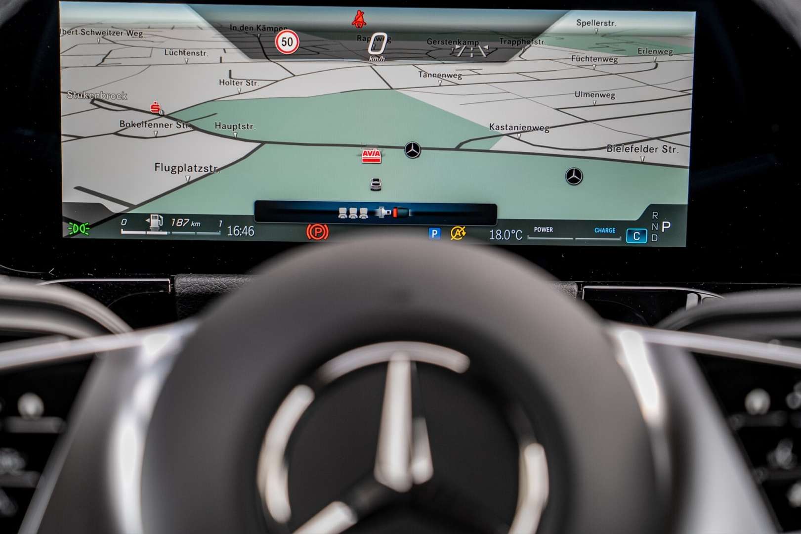 Mercedes Classe B 180 Progressive Line - 2024 - Joinsteer - #13