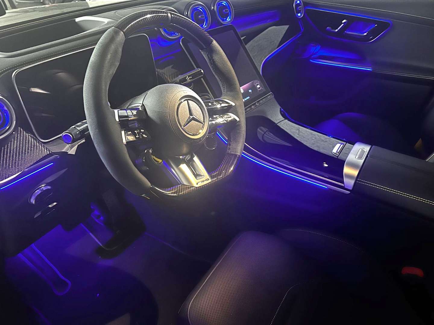 Mercedes GLC Coupé AMG Line 63 - 2025 - Joinsteer - #4