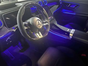 Mercedes GLC Coupé AMG Line 63 — photo 4