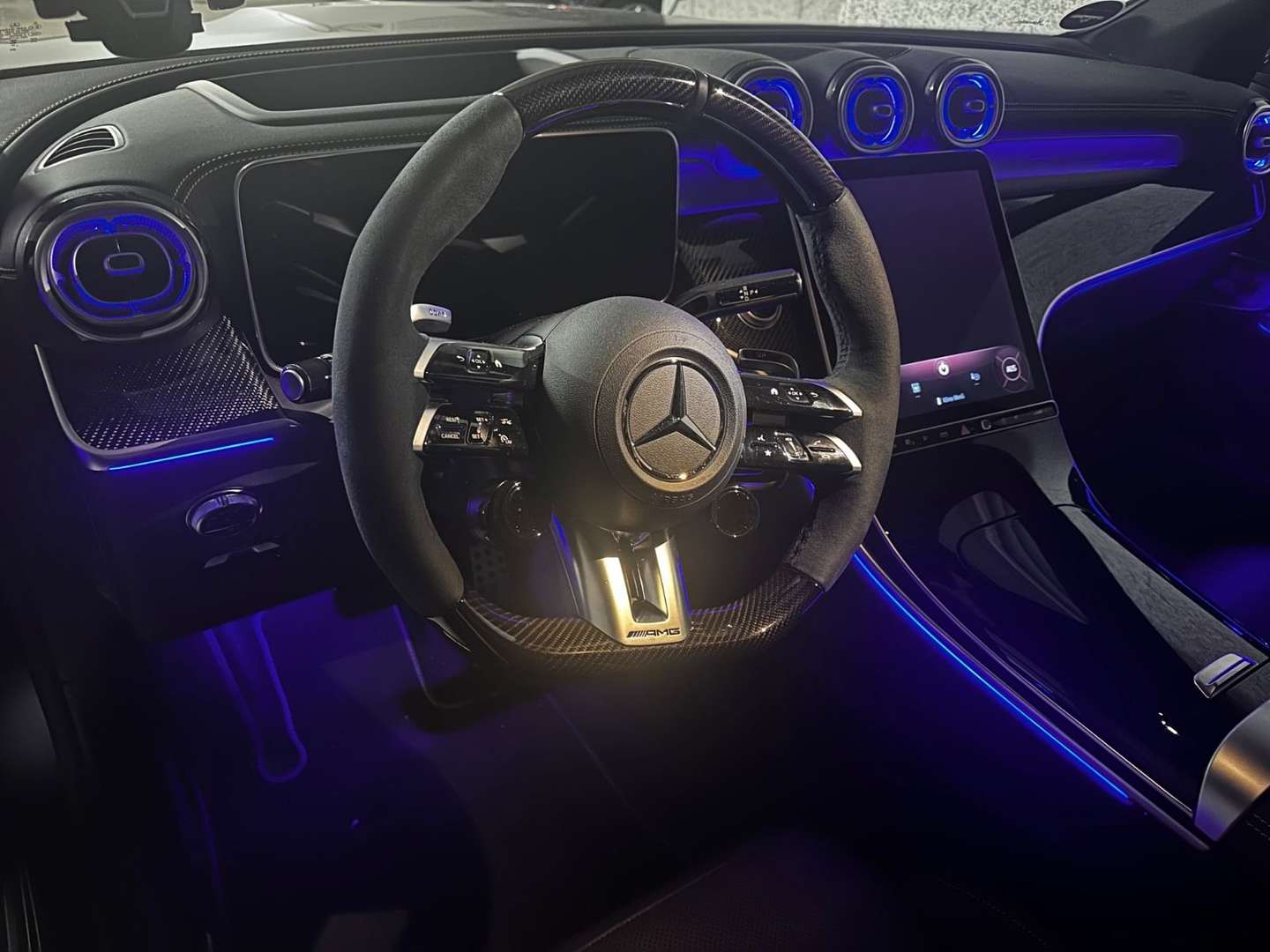 Mercedes GLC Coupé AMG Line 63 - 2025 - Joinsteer - #5