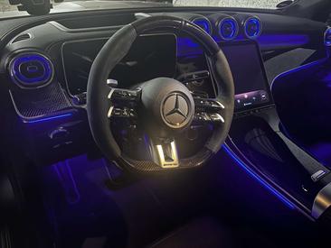 Mercedes GLC Coupé AMG Line 63 — photo 5