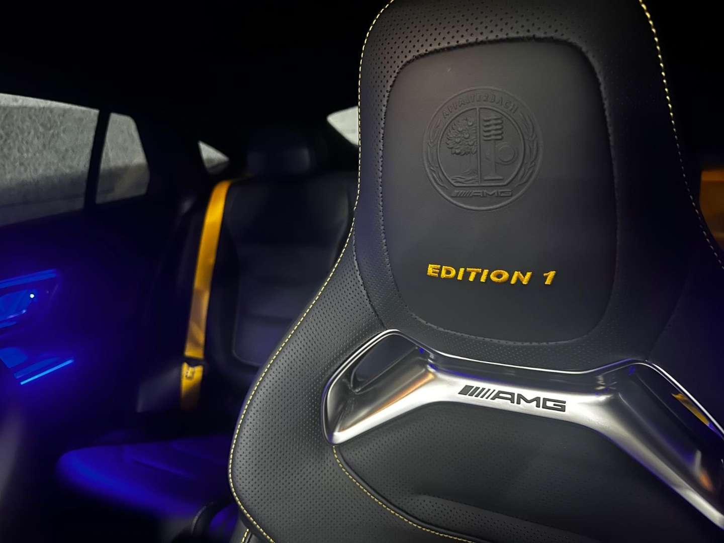 Mercedes GLC Coupé AMG Line 63 - 2025 - Joinsteer - #6