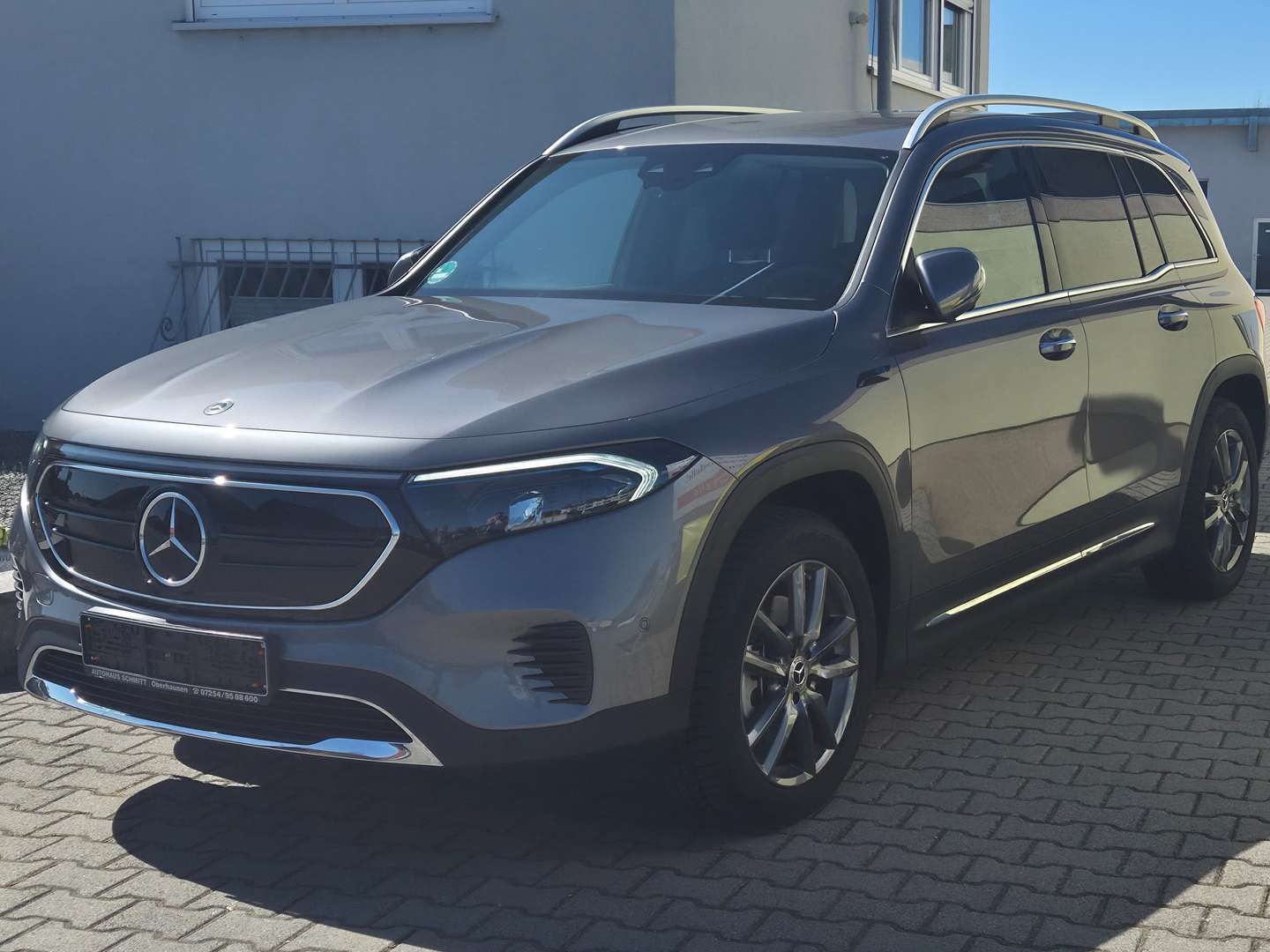 Mercedes EQB 300 Advanced Plus - 2022 - Joinsteer - #1