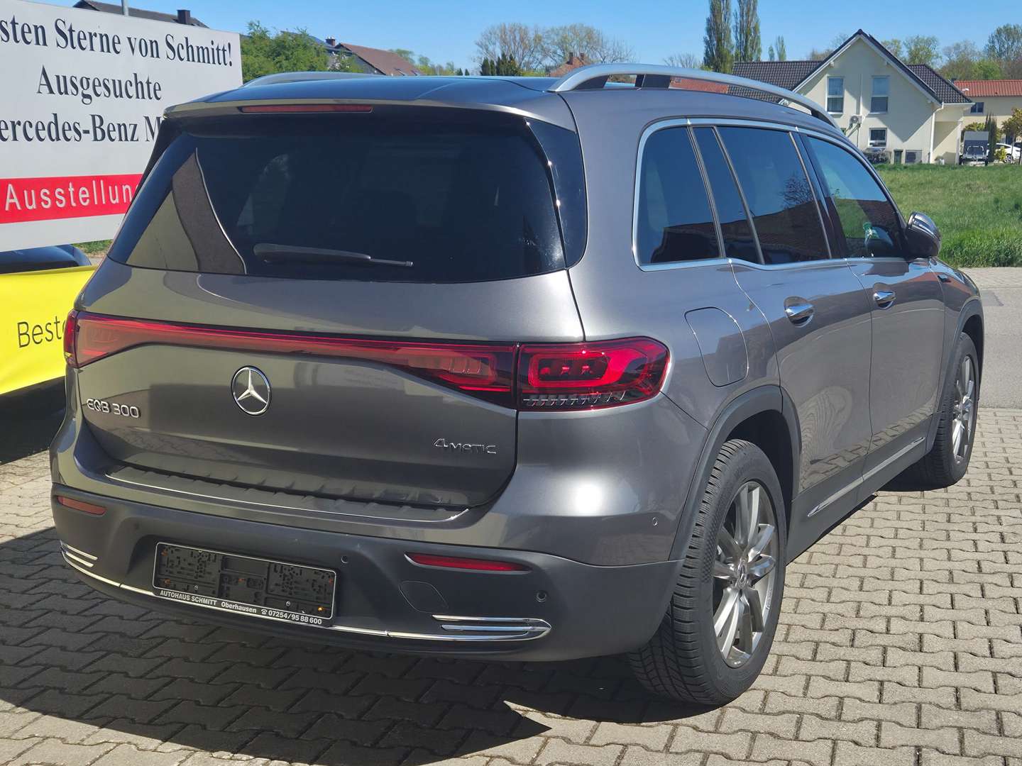 Mercedes EQB 300 Advanced Plus - 2022 - Joinsteer - #2