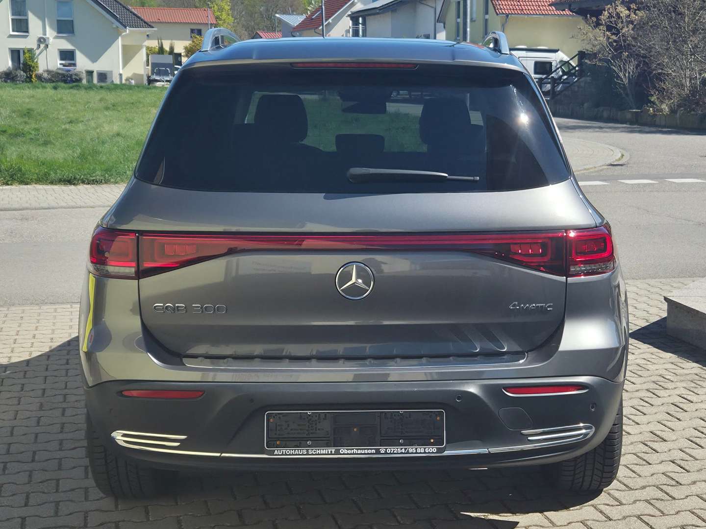 Mercedes EQB 300 Advanced Plus - 2022 - Joinsteer - #3