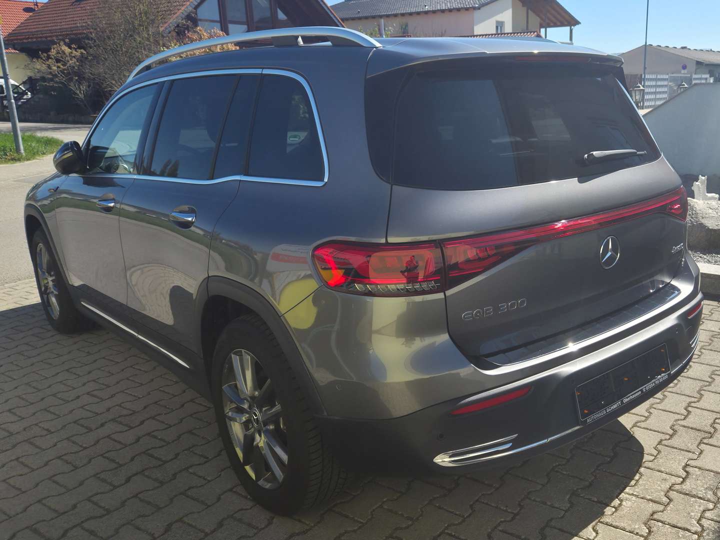 Mercedes EQB 300 Advanced Plus - 2022 - Joinsteer - #4