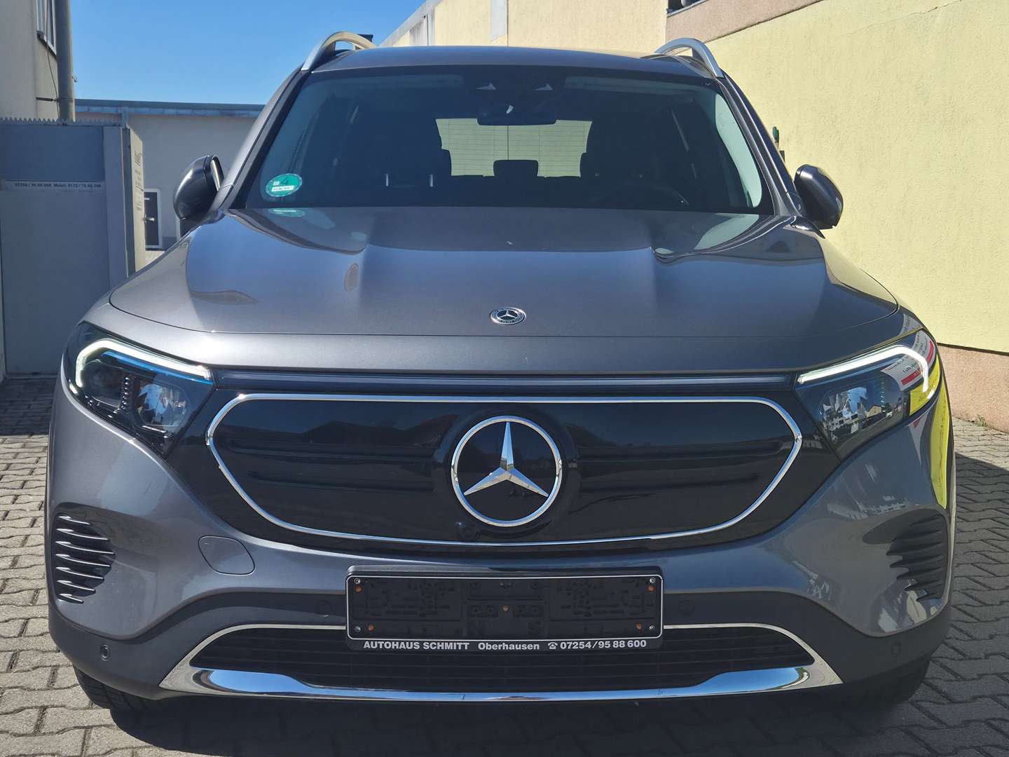 Mercedes EQB 300 Advanced Plus - 2022 - Joinsteer - #5