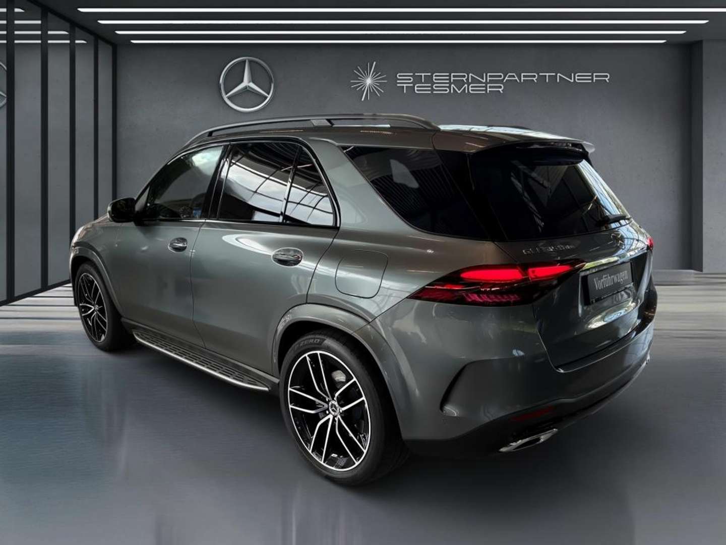 Mercedes GLE 350 AMG Line - 2025 - Joinsteer - #8