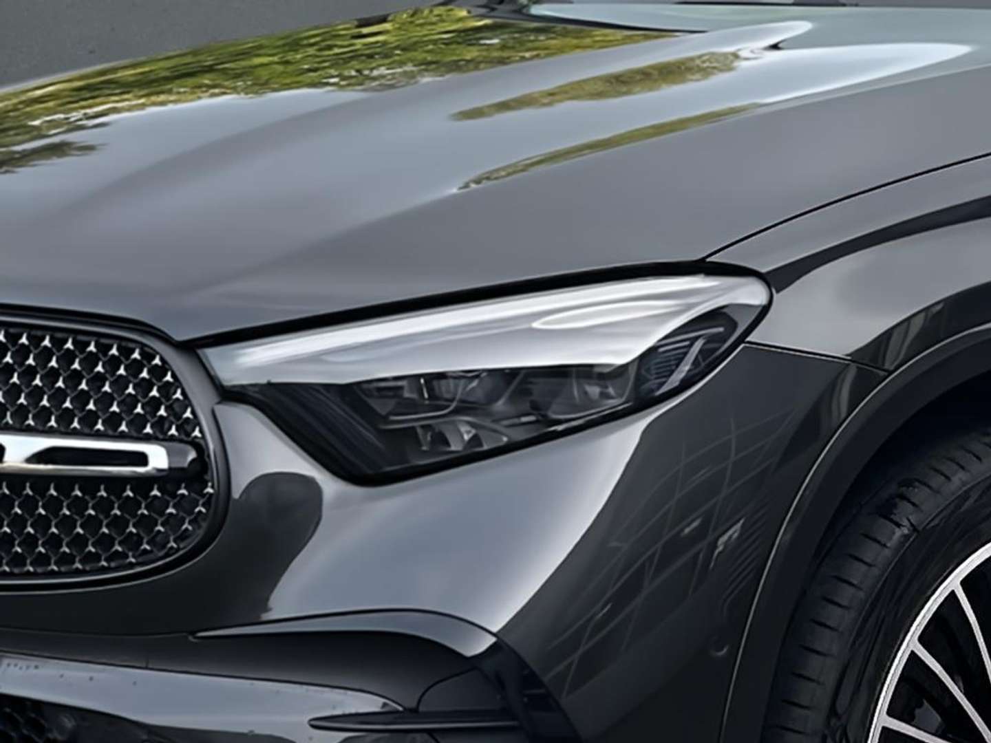 Mercedes GLC 300 AMG Line - 2025 - Joinsteer - #2