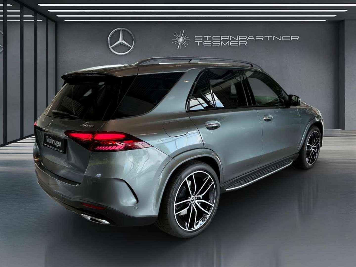 Mercedes GLE 350 AMG Line - 2025 - Joinsteer - #12