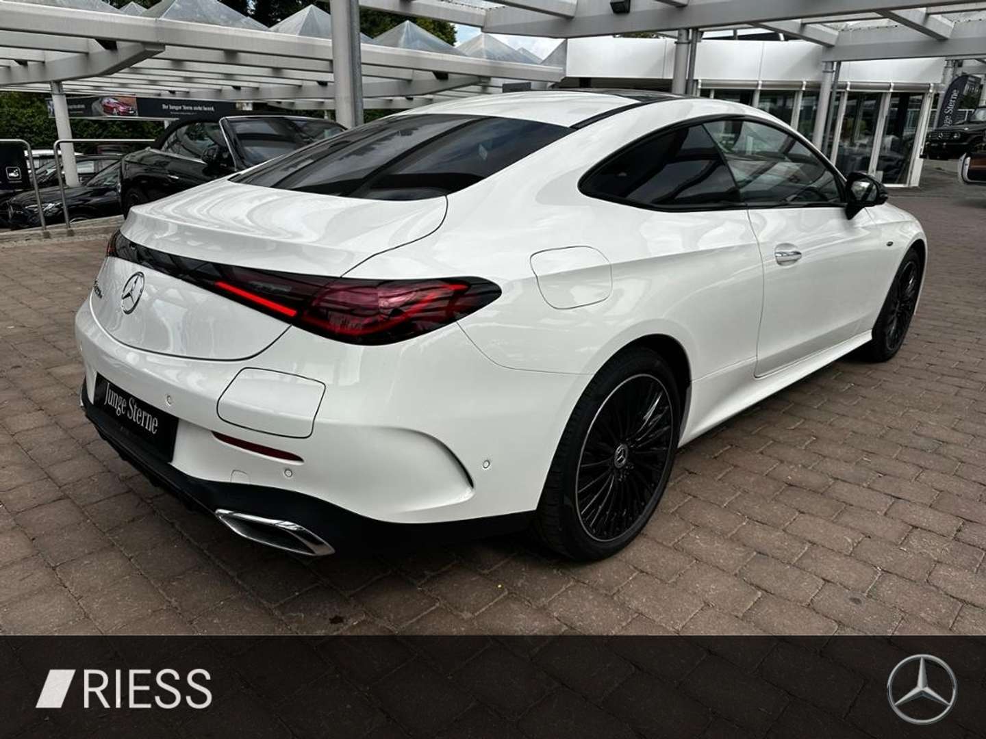 Mercedes CLE 300 Sport - 2024 - Joinsteer - #4