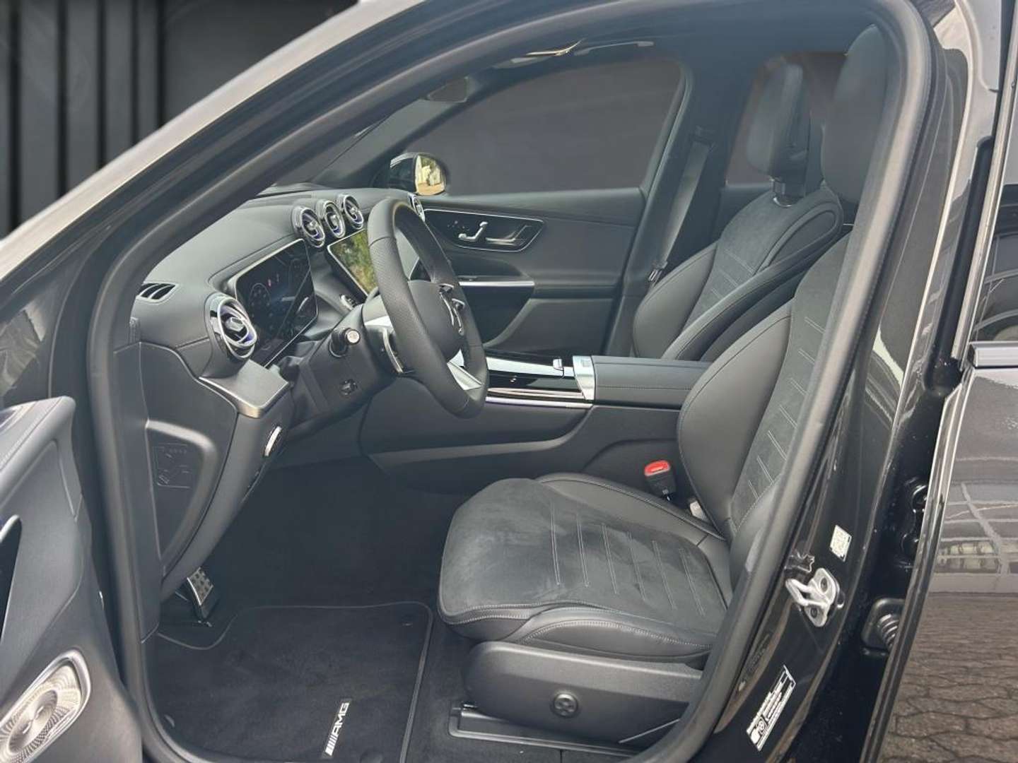 Mercedes GLC 300 AMG Line - 2025 - Joinsteer - #5