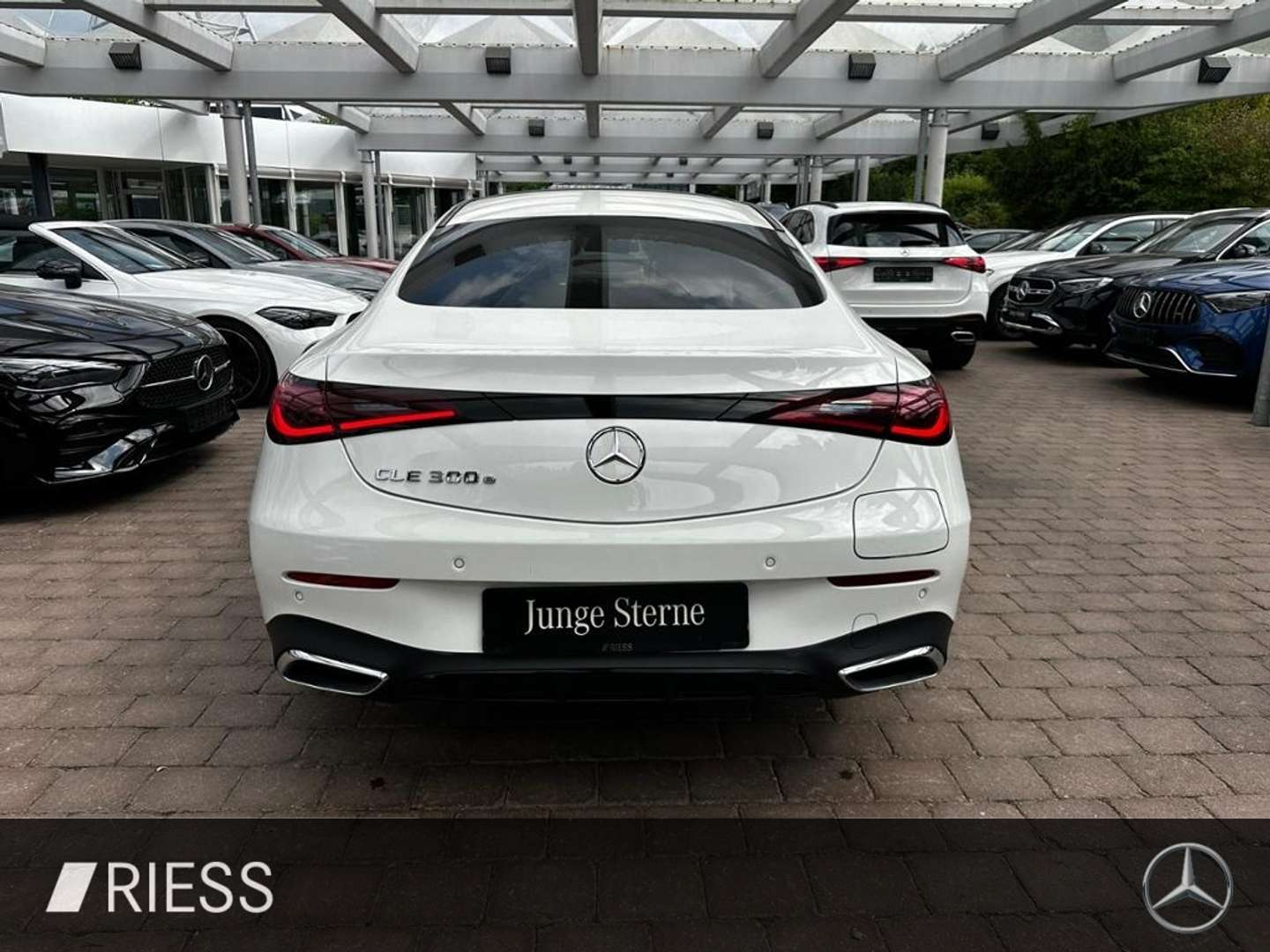 Mercedes CLE 300 Sport - 2024 - Joinsteer - #5