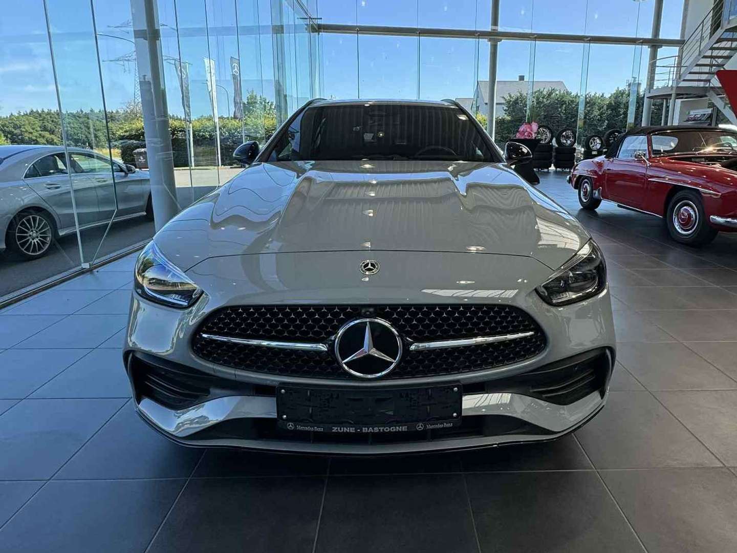 Mercedes Classe C Break 200 AMG Line - 2024 - Joinsteer - #2