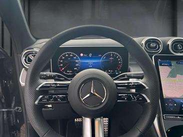Mercedes GLC 300 AMG Line — photo 6