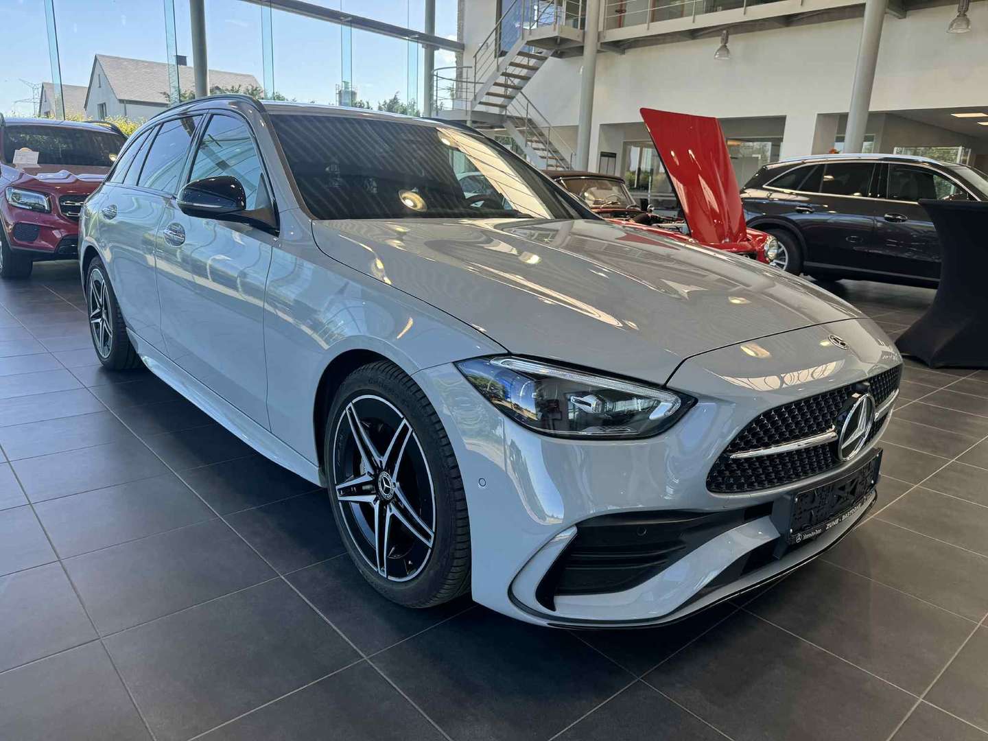 Mercedes Classe C Break 200 AMG Line - 2024 - Joinsteer - #3