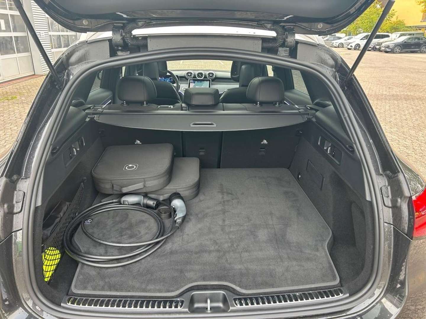 Mercedes GLC 300 AMG Line - 2025 - Joinsteer - #8