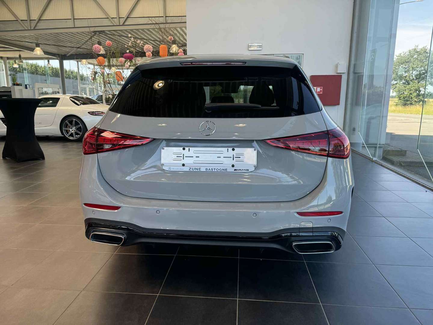 Mercedes Classe C Break 200 AMG Line - 2024 - Joinsteer - #5