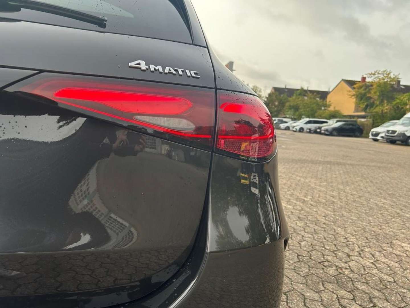 Mercedes GLC 300 AMG Line - 2025 - Joinsteer - #9