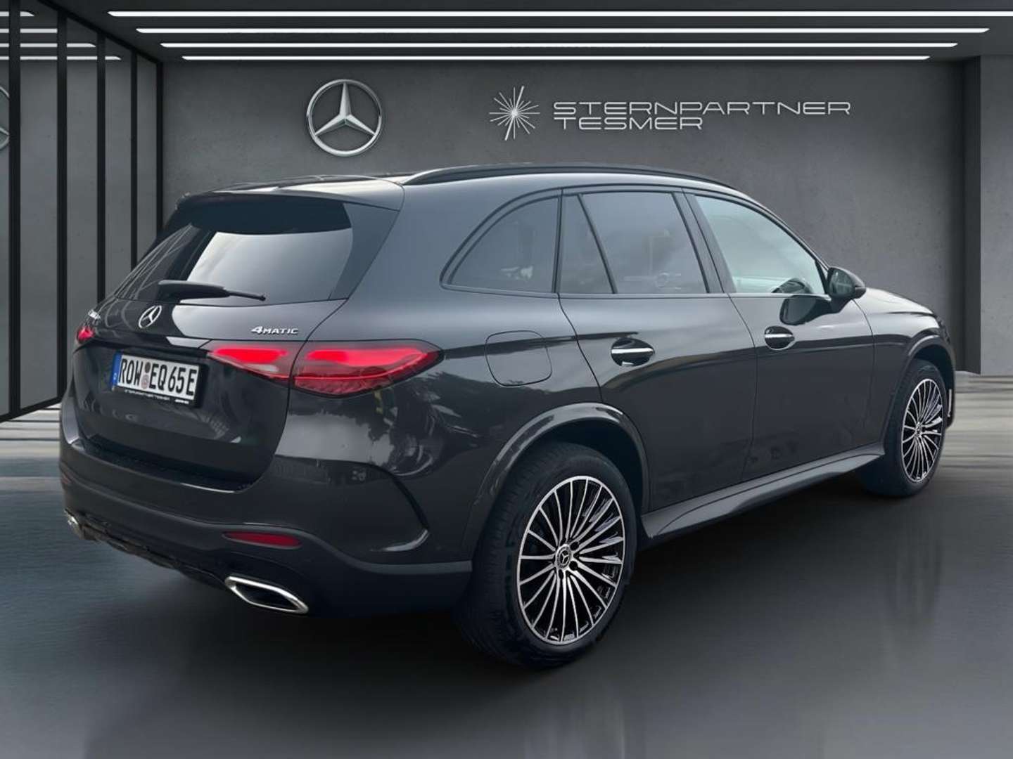 Mercedes GLC 300 AMG Line - 2025 - Joinsteer - #10