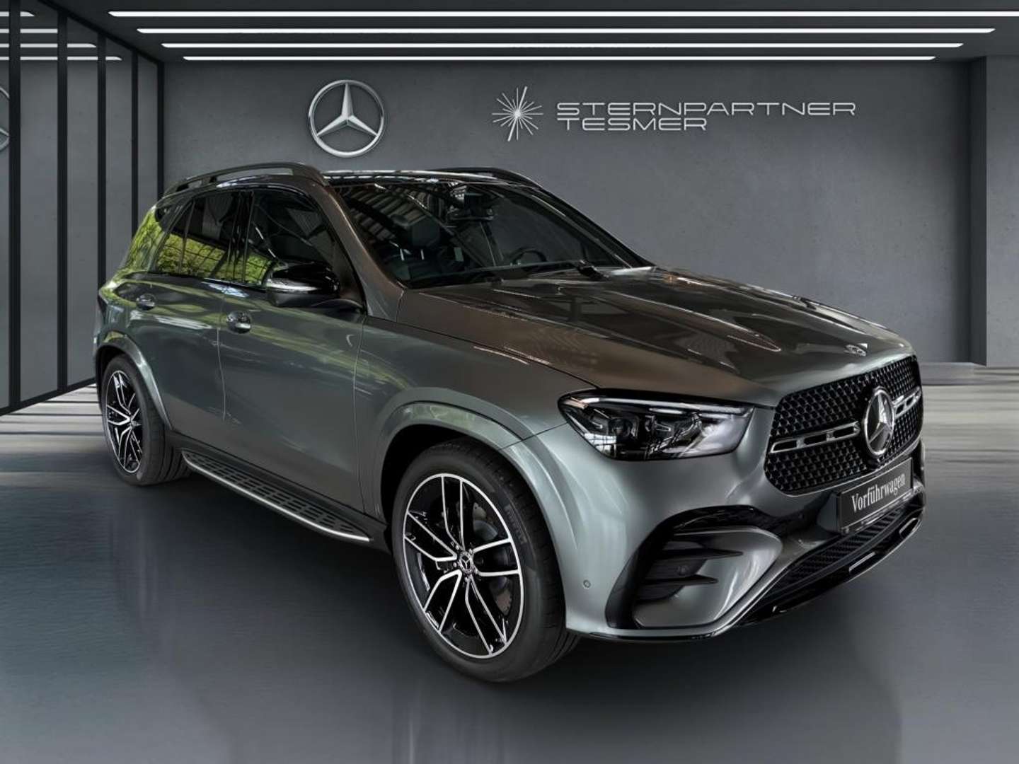 Mercedes GLE 350 AMG Line - 2025 - Joinsteer - #19