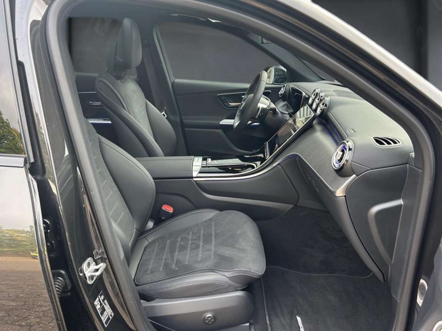 Mercedes GLC 300 AMG Line - 2025 - Joinsteer - #14