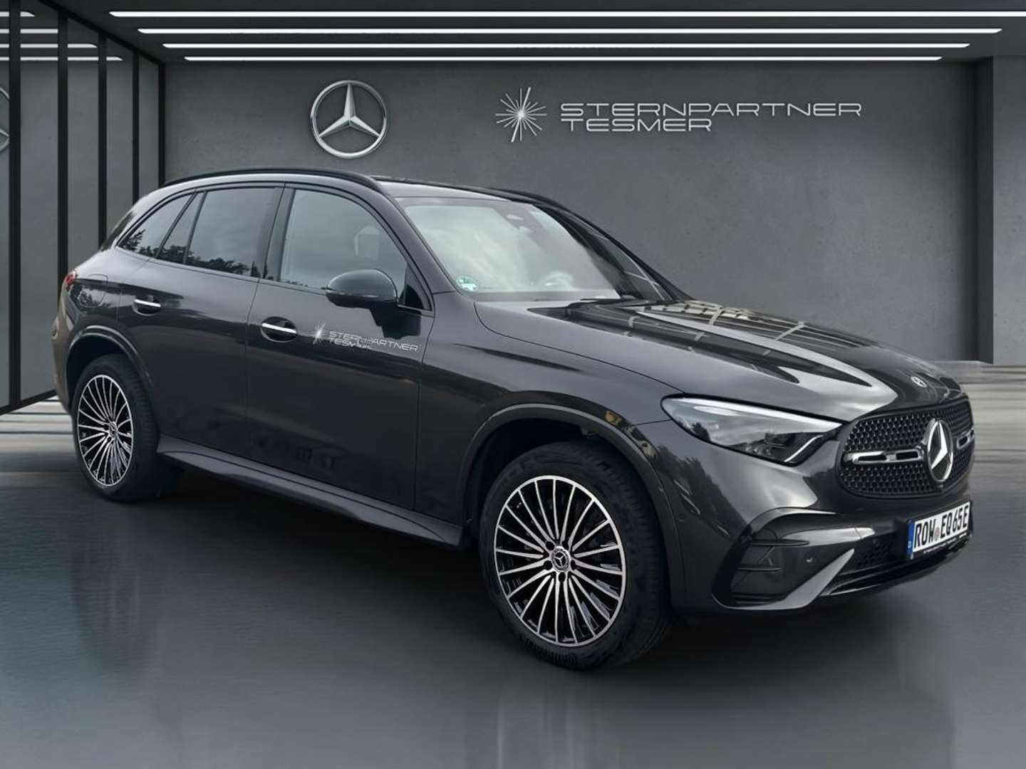 Mercedes GLC 300 AMG Line - 2025 - Joinsteer - #16