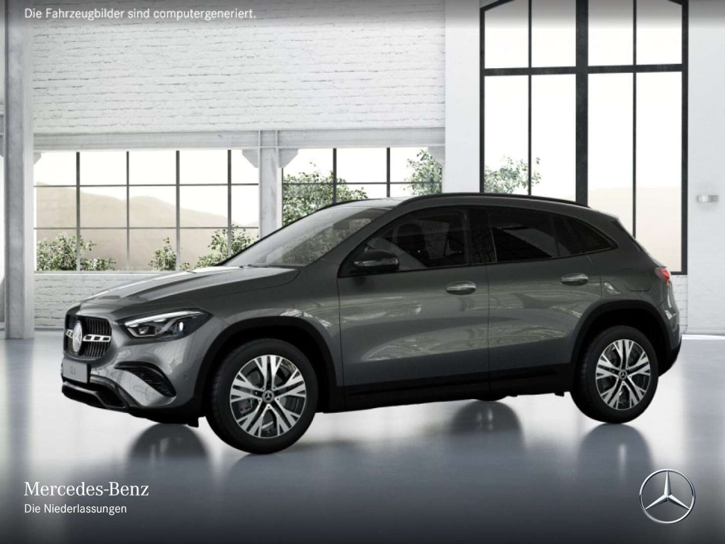 Mercedes GLA 200 PROGRESSIVE - 2025 - Joinsteer - #2