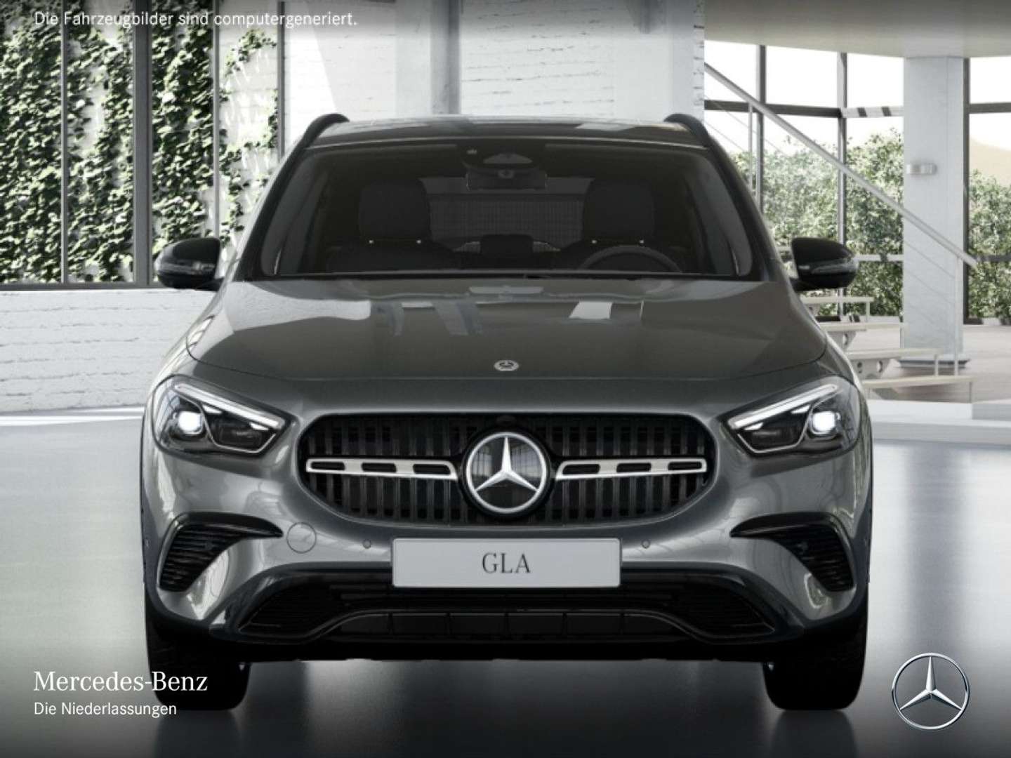 Mercedes GLA 200 PROGRESSIVE - 2025 - Joinsteer - #5
