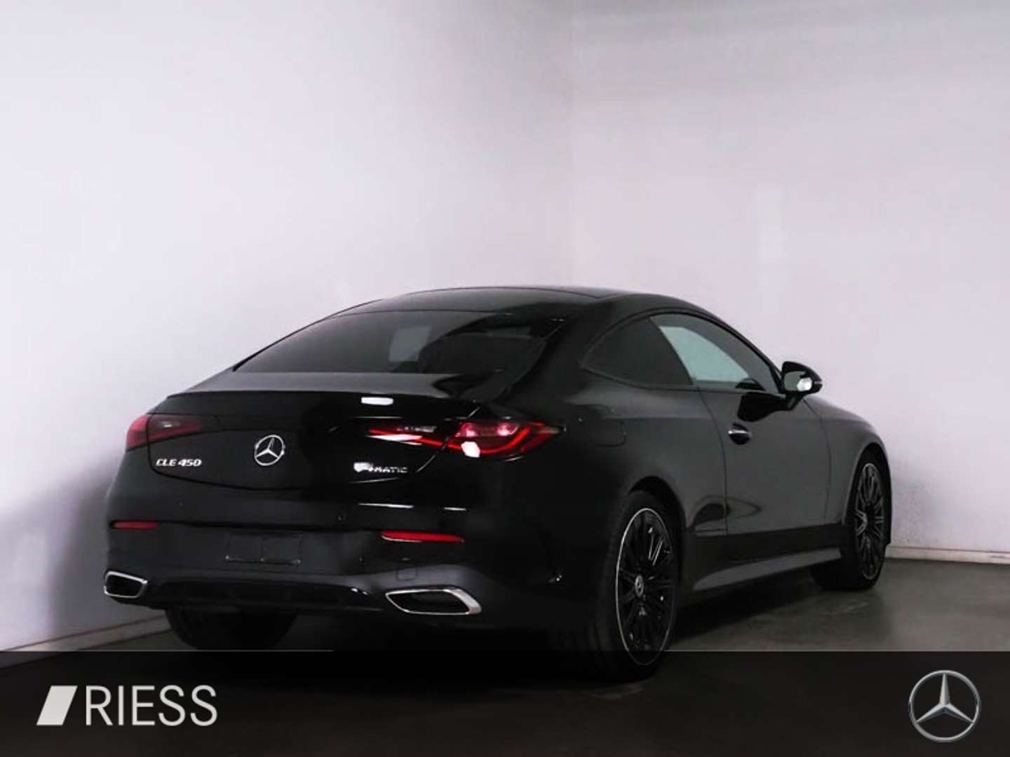 Mercedes CLE Coupé 450 Sport - 2024 - Joinsteer - #3