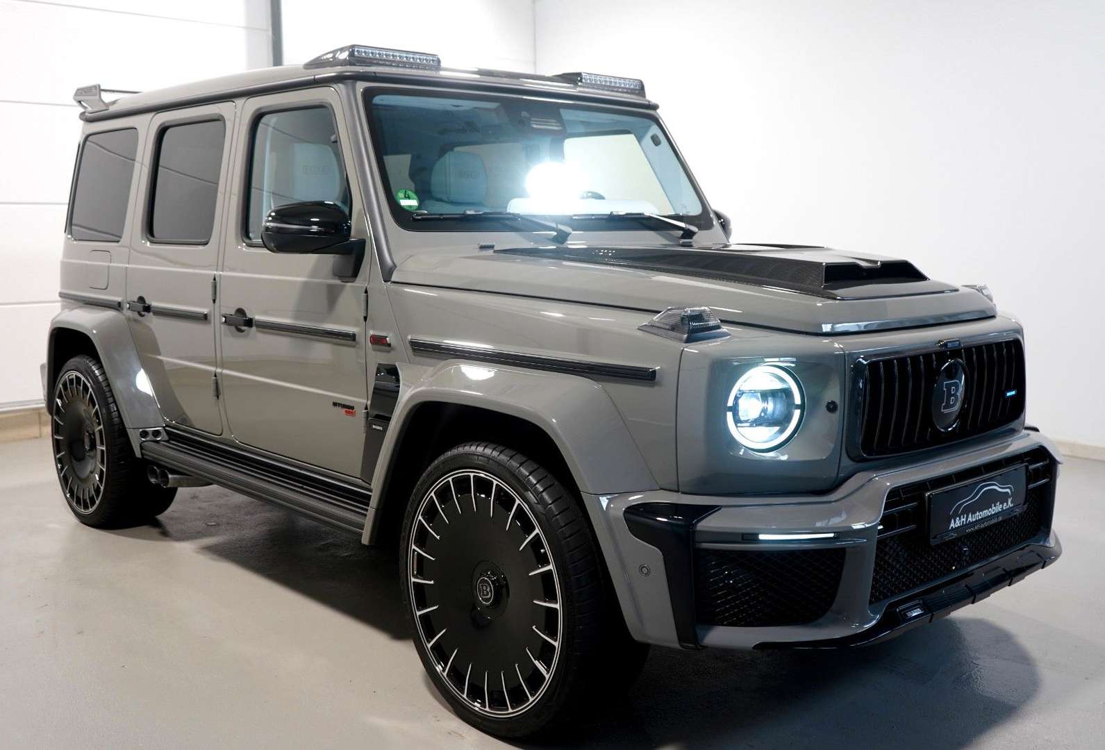 Mercedes G 63 AMG 63 AMG Line - 2024 - Joinsteer - #1