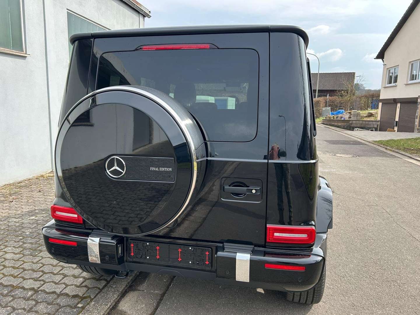 Mercedes G Classe 500 Final Edition - 2024 - Joinsteer - #5