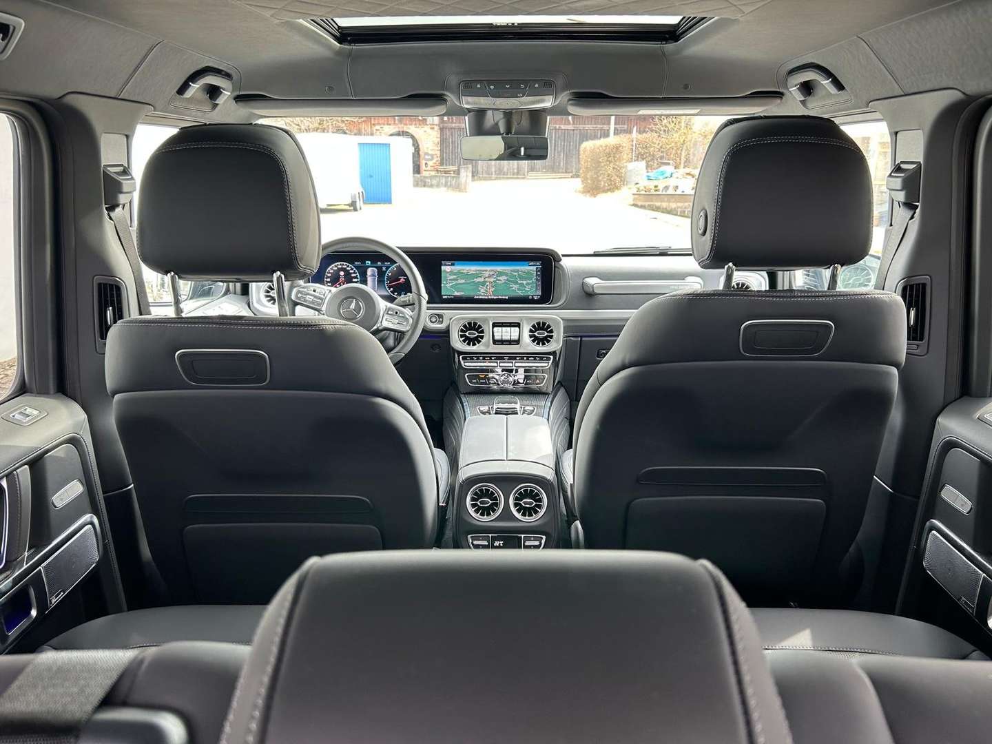 Mercedes G Classe 500 Final Edition - 2024 - Joinsteer - #6