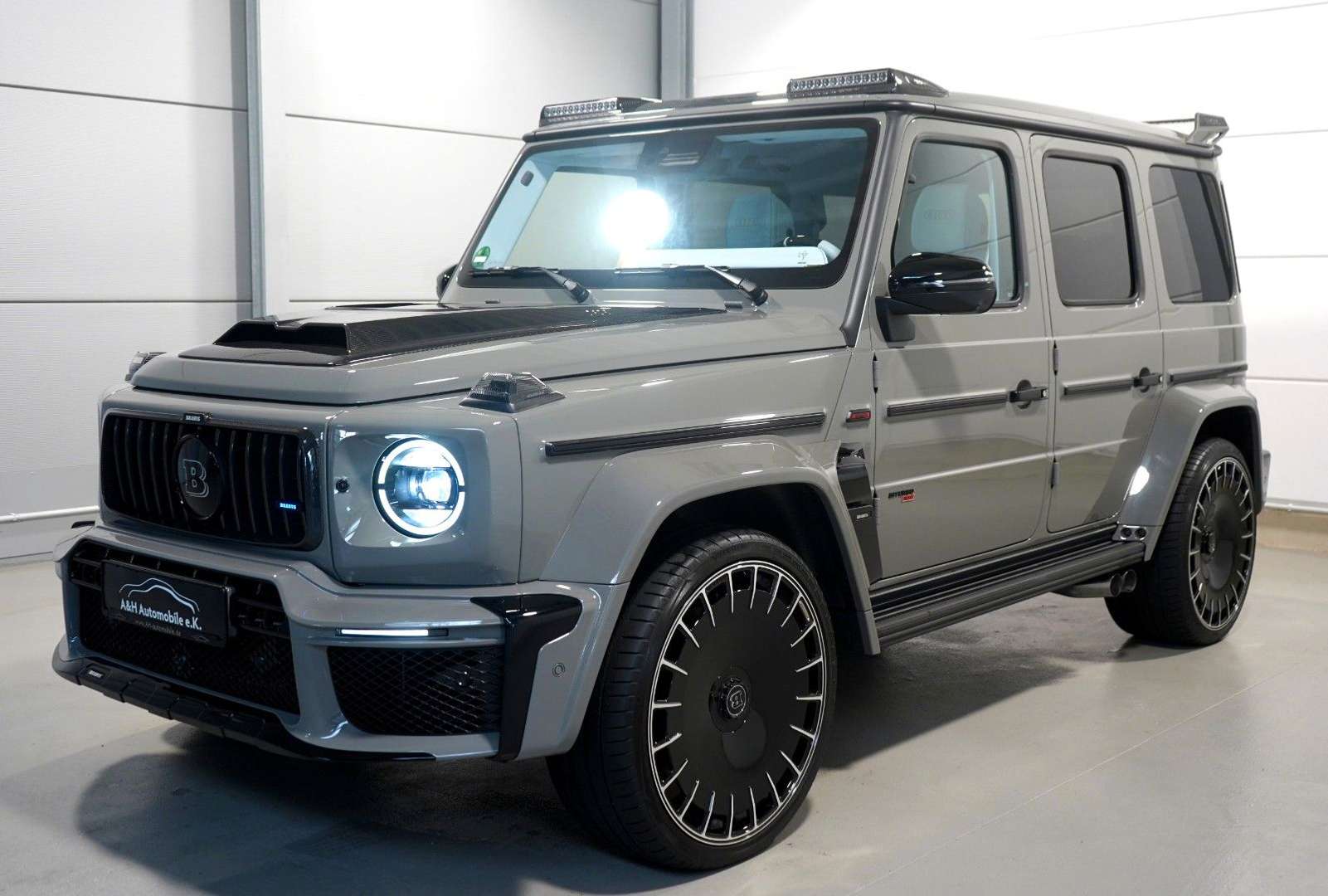 Mercedes G 63 AMG 63 AMG Line - 2024 - Joinsteer - #3